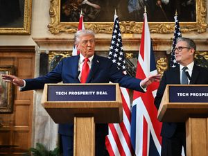 Supporting image for story: Downing Street welcomes ‘postponement’ of US strikes on Iranian power plants