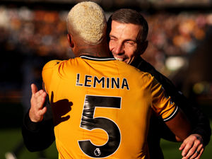 Supporting image for story: Wolves boss Gary O'Neil offers support to Mario Lemina following father's passing