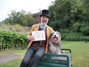 Supporting image for story: Dog lovers invited to week-long show at Blists Hill 