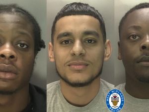 Supporting image for story: 'A miracle someone wasn't more seriously injured' - Detective on Perry Barr shooting incident as three are jailed for more than 60 years.