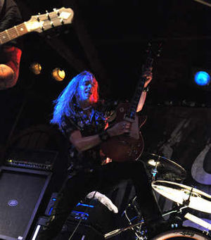 Supporting image for story: JB's gig is the Cherry on the cake