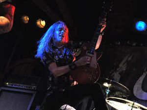 Supporting image for story: JB's gig is the Cherry on the cake