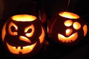 Supporting image for story: Freaks unite: the rules for scary season fancy dress