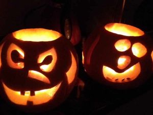 Supporting image for story: Freaks unite: the rules for scary season fancy dress