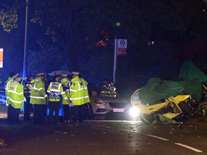 Supporting image for story: Serious collision closes roads in Kingswinford