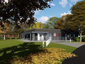 Supporting image for story: Pavilion plans to put Newport school on the sporting map