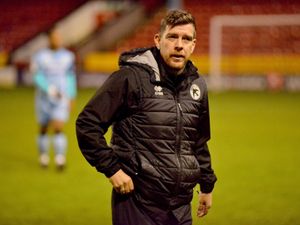 Supporting image for story: Darrell Clarke: Walsall can't take Carlisle for granted