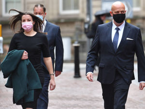 Supporting image for story: Dalian Atkinson: Latest from court as jurors told footballer was Tasered and kicked by officer