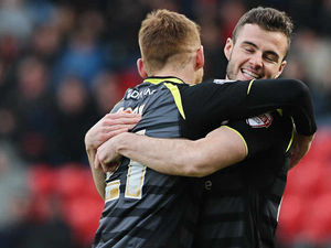 Supporting image for story: Walsall ready to welcome back wing duo