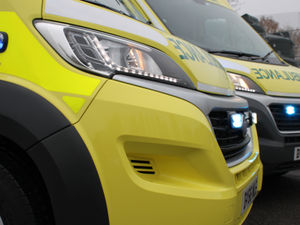 Supporting image for story: Express & Star comment: We must protect our 999 crews