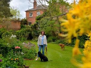 Supporting image for story: Hall's gardens opening for charity
