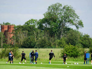 Supporting image for story: Shrewsbury Town announce £188k training ground transformation