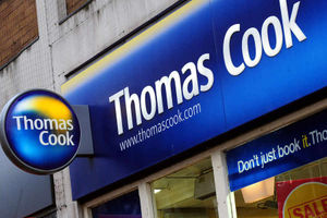 Supporting image for story: Thomas Cook Telford and Shrewsbury branches saved - but Oswestry to close