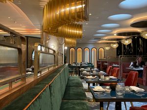 Supporting image for story: I visited a glamorous Birmingham restaurant which is so much more than a dining destination