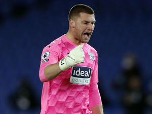 Supporting image for story: Sam Johnstone puts West Brom future on backburner ahead of Euros