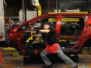Supporting image for story: May sees UK car manufacturing decline for 12th consecutive month