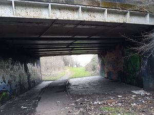 Supporting image for story: Walsall park becomes no-go zone due to 'drink and drugs'