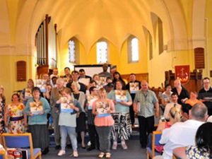 Supporting image for story: Wolverhampton Mencap