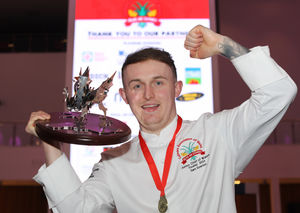 Supporting image for story: Seventeen chefs to cook-off in Wales’ premier culinary contests