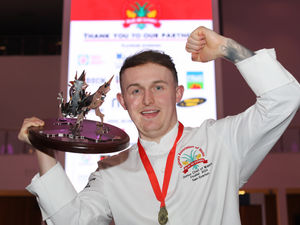 Supporting image for story: Seventeen chefs to cook-off in Wales’ premier culinary contests