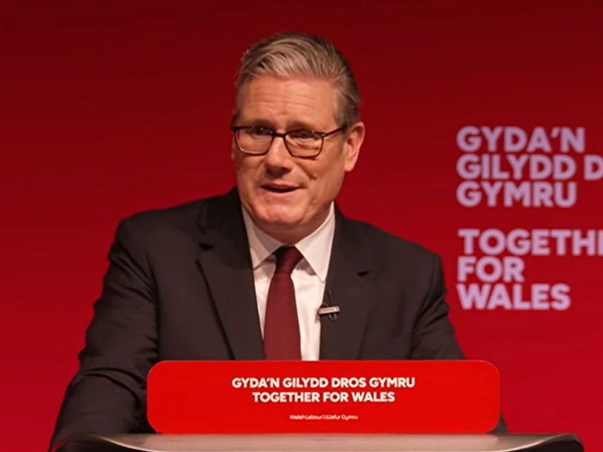 Starmer: Labour will not take away ‘safety net’ from vulnerable people