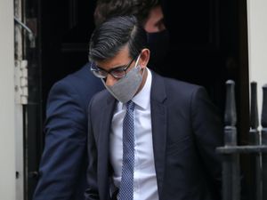 Supporting image for story: Chancellor set to announce more business support for Tier 2