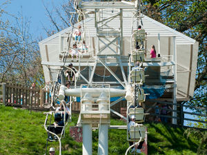 Supporting image for story: Recruitment launched to find charlift operator at Dudley Zoo