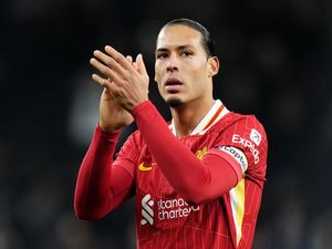 Supporting image for story: If we win five games we’re going to be champions – Liverpool’s Virgil van Dijk