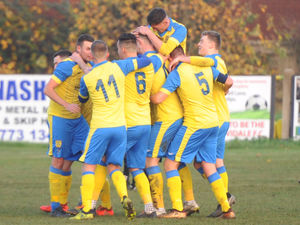 Supporting image for story: Five-star Tividale are in the firing line