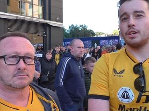 Supporting image for story: 'The new manager has a lot of work to do!' Wolves fans on 3-0 defeat to Chelsea - WATCH 