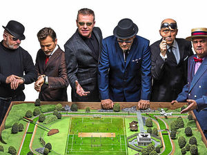 Supporting image for story: Madness, Barclaycard Arena, Birmingham - Review