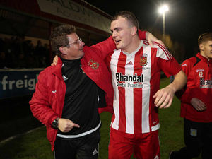 Supporting image for story: Jack Duggan: Stourbridge do not fear anyone in the FA Cup