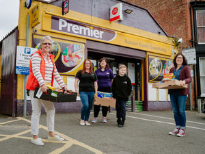 Supporting image for story: Community's generosity inspires Shrewsbury 11-year-old to get involved in foodbank project