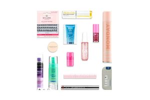Boots Festival Edit Beauty Bag