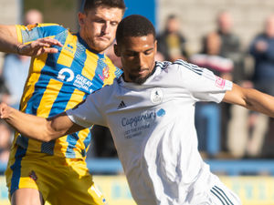 Supporting image for story: Reiss McNally extends loan at Kidderminster Harriers