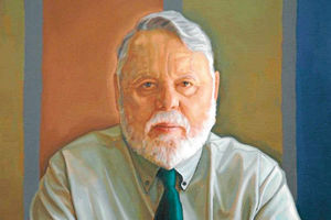 Supporting image for story: Terry Waite goes missing (again)
