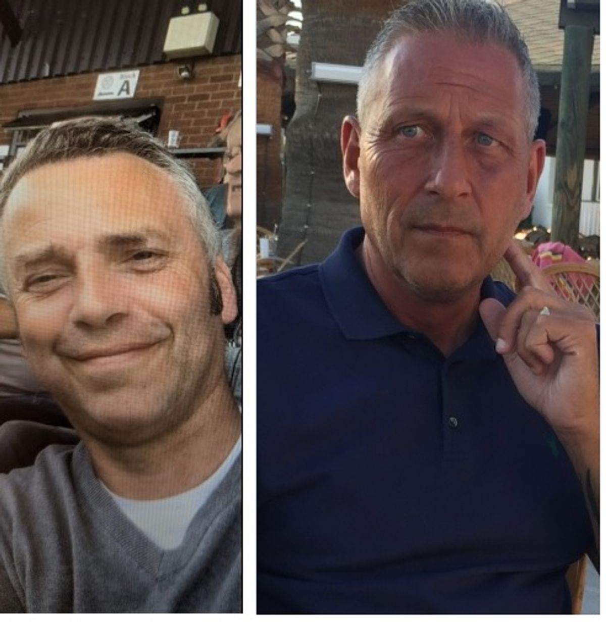 Family thank off-duty firefighter who saved mans life at Hednesford Town match