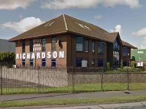 The West Midlands' Richardson family runs its business from offices at Birchley Island, in Oldbury, and in London.