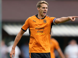 Supporting image for story: David Edwards: Wolves disappointed with defeat