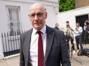 Supporting image for story: John Swinney expected to announce SNP leadership bid