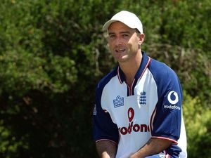 Supporting image for story: Graham Thorpe: Classy batter who helped carry England during the lean 1990s
