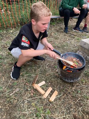 Let's cook dinner