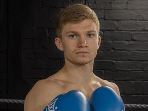 Supporting image for story: Owen is straight back in the ring for a second turn