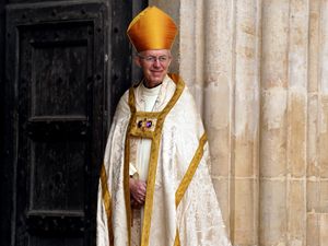 Supporting image for story: Children’s charity rejects Christmas donation from Archbishop Justin Welby