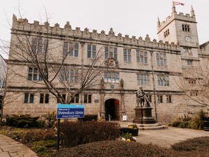 Supporting image for story: Shropshire libraries buck trend to celebrate rise in visitors