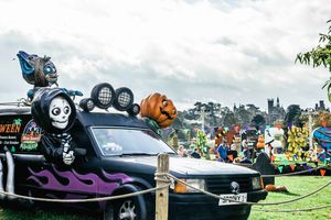 Scarefest at Alton Towers Resort