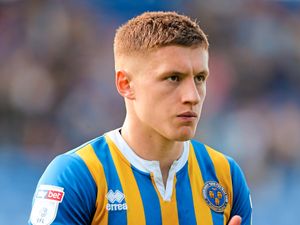 Supporting image for story: Greg Docherty: We're all to blame for Shrewsbury Town mistakes