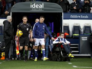 Supporting image for story: Lewis Cox's West Brom player ratings: Eight for star man and several sevens as improved Albion earn point