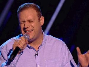 Supporting image for story: The Voice: Fame comes calling for Brownhills RAC worker Jason