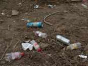 Supporting image for story: Fly-tipping anger as skip site is closed